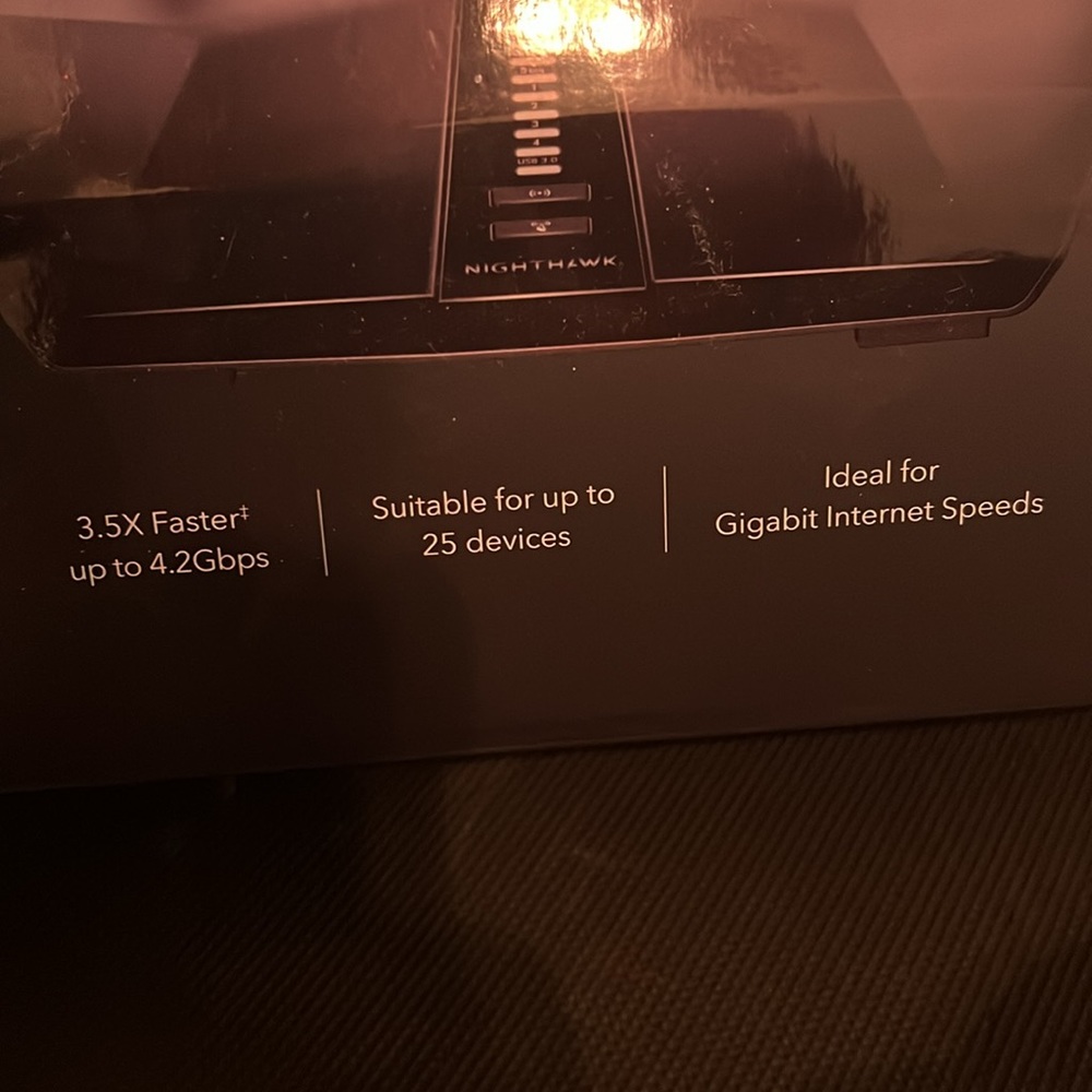 Netgear 5-Stream WiFi Router AX5 - Picture 14 of 15